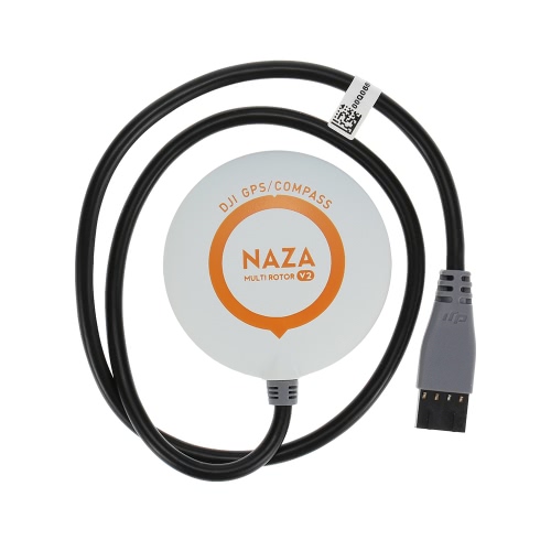 

Оригинал DJI Naza-M Multi-ротор V2 компас GPS-модуль для Naza-M V2 контроллера Flight
