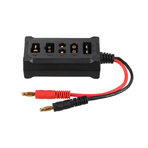 

Многофункциональная плата адаптера imaxRC с банановым разъемом для зарядного устройства баланса SKYRC B6