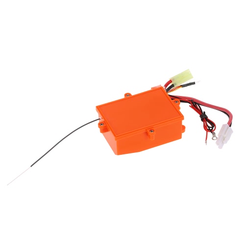 Original Feilun FT009-9 Circuit Board Box Boat peças sobressalentes para Feilun FT009 RC Boat