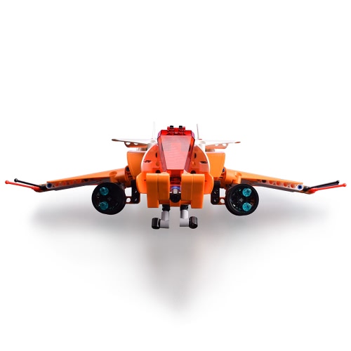287Pcs Double E C54006W Building Blocks Star Wars Skyhopper DIY Aircraft Building Kit Toys от Tomtop.com INT 287Pcs Double E C54006W Building Blocks Star Wars Skyhopper DIY Aircraft Building Kit Toys от Tomtop.com INT