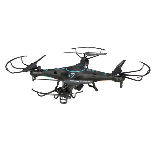 

LiDi RC L20 5.8G FPV 2.4G 4CH 6-осевой гироскоп RC Quadcopter RTF Drone с 0,3-мегапиксельной камерой 3D Flips Безголовый режим