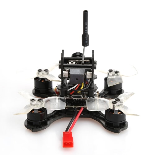 

LANCHI MONSTER 76мм 5.8G 700TVL Бесщеточный крошечный микрофон FPV Racing Quadcopter F4 Контроллер полета Betaflight FrSky Receiver BNF