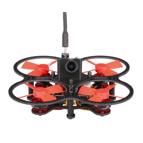 

Броня Makerfire 67 67мм 5.8G 600TVL камера безщеточный Micro FPV Racing Drone Quadcopter с F3 OSD FrskyXM Receiver BNF