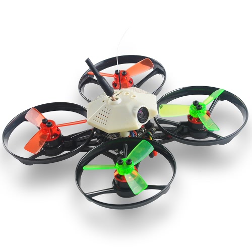 

Броня Makerfire 90 90 мм 5.8G 600TVL камера безщеточный Micro FPV Racing Drone Quadcopter с F3 OSD FrskyXM Receiver BNF