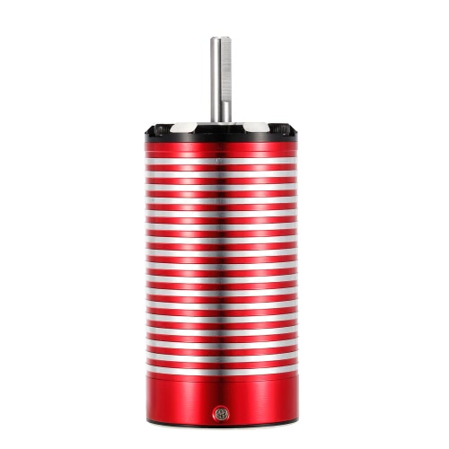 

LEOPARD HOBBY LBP3670 1750KV 4-полюсный бесщеточный двигатель для 1/8 Traxxas HSP Redcat RC4WD Tamiya Axial HPI RC Car