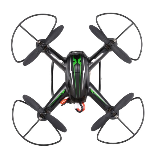 

Linxtech DM003HW Wifi FPV 0.3MP камера 2.4G 6 Axis Gyro Безголовый Altitude Hold Mini RC Quadcopter