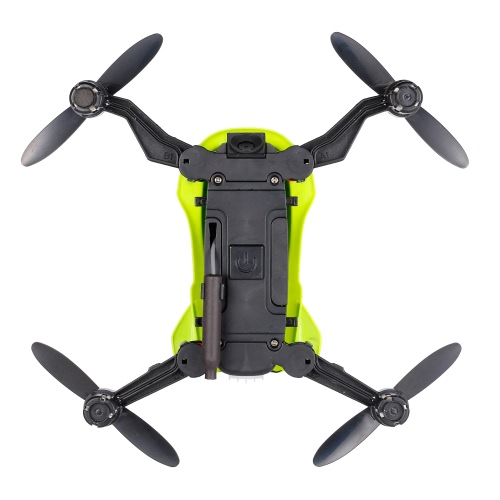 

Kai Deng K100 EQUATOR 0.3MP камера WiFi FPV Складная высота Drone Высота G-сенсор APP Control Quadcopter