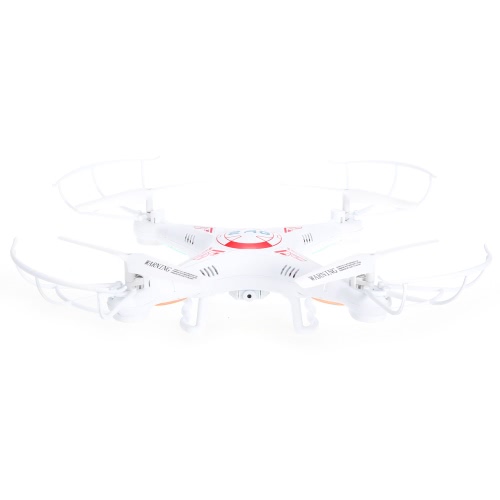 

X5C-1 2.0MP камера WiFi FPV Drone 3D Flips Безголовый режим Один ключ Возврат G-сенсор Quadcopter с двумя дополнительными батареями RTF
