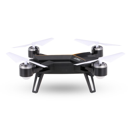 

LEXIANG TOYS LX803 Wifi FPV 720P-камера 2.4G 6-осевой гироскоп Складной безголовочный захват высоты Mini RC Quadcopter