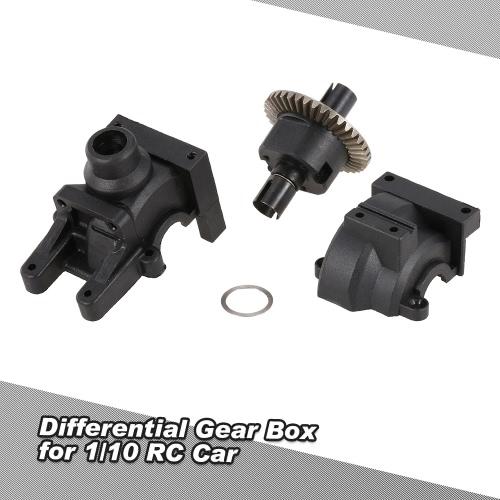 

Differential Gear Box for 1/10 RC Car LRP 120302 120303 120502 120503 120802 120803 120703 120702 120105 120106