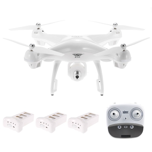 

SJ R/C S70W 1080P 120° Wide Angle Camera Wifi FPV Drone