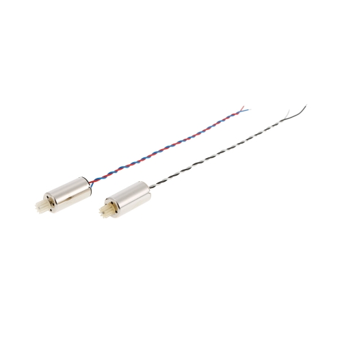 

1 пара Оригинальный двигатель JJR / C CW CCW для JJR / C H43WH T33 FPV Quadcopter