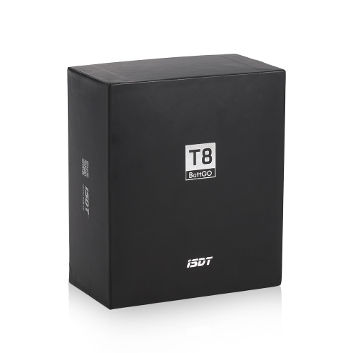 

ISDT T8 BattGo 1000W 30A Smart Battery Balance Charger для 1-8S Lipo Battery RC Drone Quadcopter