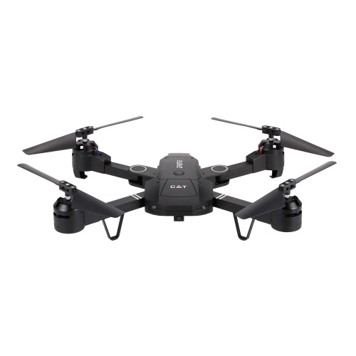 

C & T T3505W 6-осевой гироскоп WIFI FPV 720P Камера Quadcopter Складной G-сенсор RC Selfie Drone RTF