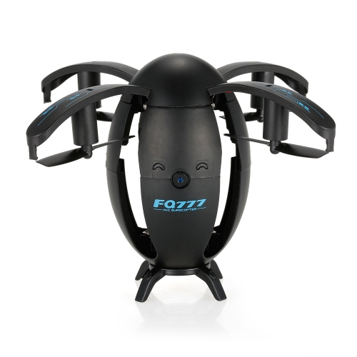 

FQ777 FQ28 6-осевой гироскоп WIFI FPV 2.0MP Камера Quadcopter Egg Shaped Foldable G-sensor RC Selfie Pocket Drone RTF