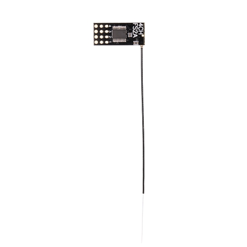 

FS2A-4CH PWM Mini Receiver AFHDS 2A Совместим с пультом дистанционного управления FlySky FS-I6 FS-TM8 FS-TM10