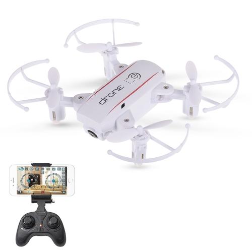 

Linxtech IN1601 2.4G 720P Wifi FPV Складная верхняя стойка RC Drone Quadcopter