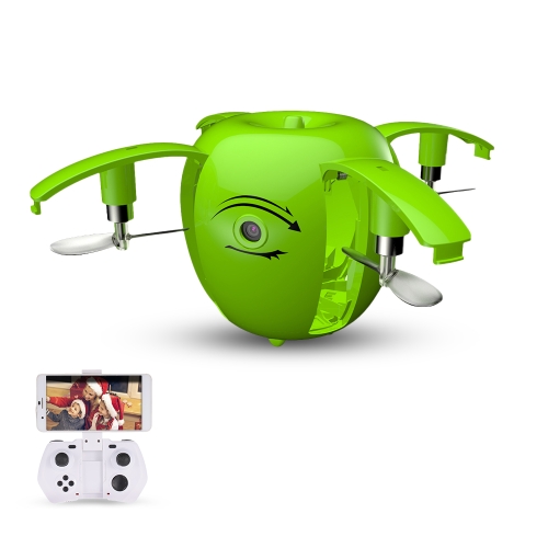 LEADING RC130W Folding Wifi FPV RC Quadcopter Drone