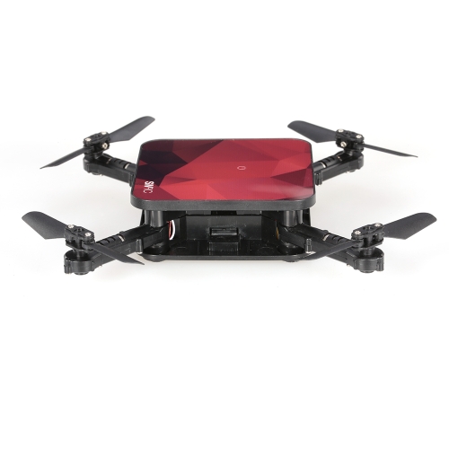 

SMRC S1 Wifi FPV 2.0MP Камера 3D Flip Altitude Hold Складной мини RC Drone Quadcopter