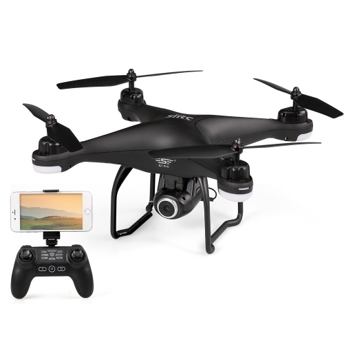 SJ R/C S20W1080P(GPS) Altitude Hold Quadcopter Drone
