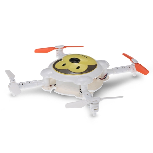 

Cheerson CX-41 0,3-мегапиксельная камера Wifi FPV Складная сова Drone Altitude Hold Оптический датчик расхода Программируемый самостопный четырехколесный