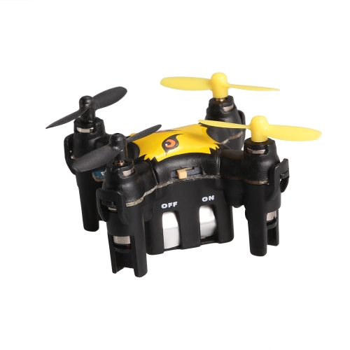 

Cheerson STARS-D EAGLE 2.4G 4CH Mini RC Quadcopter Gravity Sensor 3D Flip Pocket Drone для детей Детская игрушка