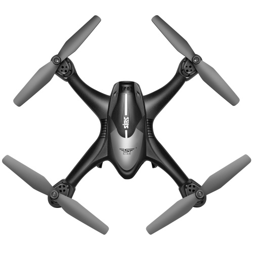 

SJ R / C S30W 1080P Широкоугольная камера GPS-позиционирование 5G Wifi FPV Высота над уровнем моря RC Обучение Quadcopter