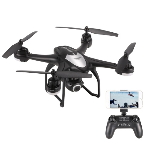 

SJ RC S30W 1080P Wide Angle Camera RC Training Quadcopter