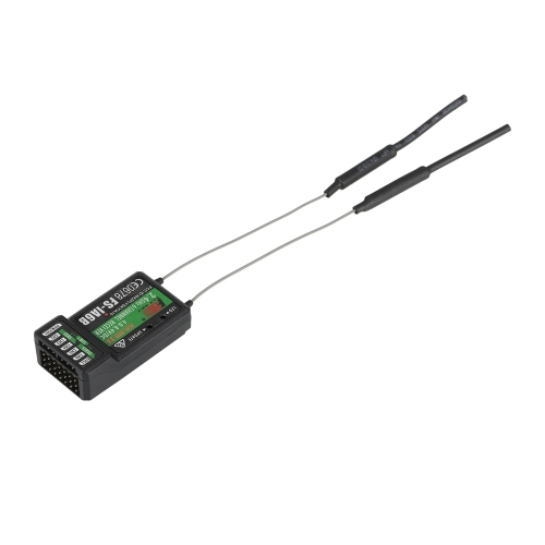

2.4G Flysky FS-iA6B 6Ch Receiver PPM-выход с интерфейсом iBus Совместимый передатчик Flysky i4 i6 i10