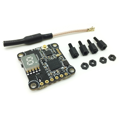

HGLRC XJB TX20.V2 5.8G FPV 25 мВт / 100 мВт / 200 мВт / 350 мВт Переключаемый передатчик для RC Racing Quadcopter Drone