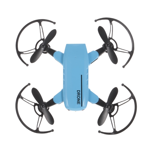 

TR801W-HD 720P камера Wifi FPV Складная высота без фиксации Режим RC Quadcopter Drone