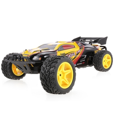 

Original WLtoys L229 2.4GHz 2WD 1/10 30KM/H Brushed Electric RTR RC Racing Car