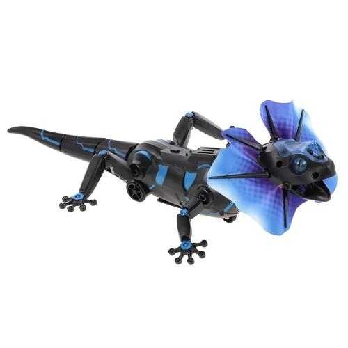 9918 Infrared Remote Control Lizardbot 4 Modes RC Lizard Kids Toy