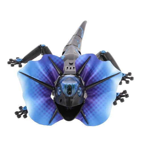 

9918 Инфракрасный пульт дистанционного управления Lizardbot 4 режима RC Lizard Kids Toy