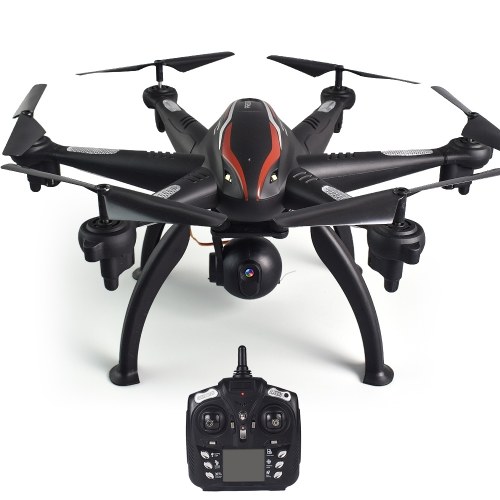 

L100 720P 5G WiFi FPV Широкоугольная камера 6-осевой GPS RC Drone