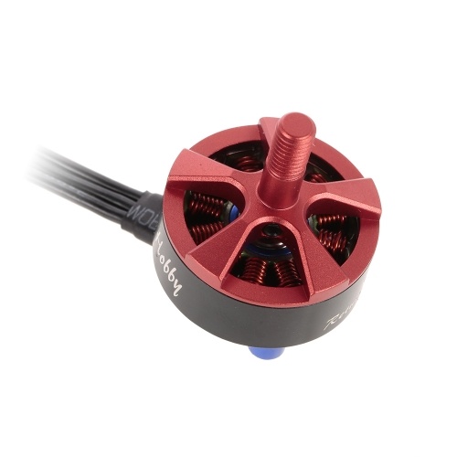 

2pcs Brotherhobby Returner R3 4-5S 2207 2550KV Brushless Motor CW/CCW for QAV220 250 RC FPV Quadcopter