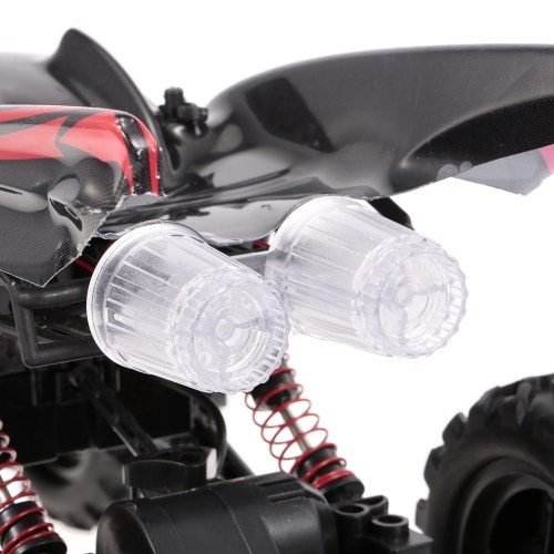 

YONGXIANG TOYS 8897-188B 1/12 2.4G 4WD Batmobile Shape High Speed ​​RC Rock Crawler