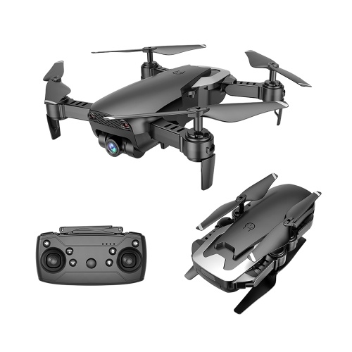 

Dongmingtuo X12 720P широкоугольная камера WiFi FPV Drone Altitude Hold RC Quadcopter с тремя батареями