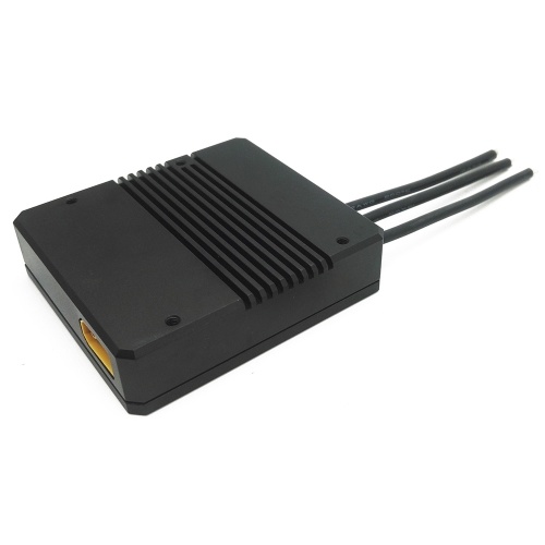 

FLIPSKY FSVESC V6.6 60A ESC with Aluminium Case for Electric Skateboard RC Car Drone E-bike E-scooter Robot