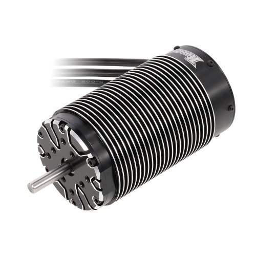 

SURPASS HOBBY 70120 Rocker 480KV Бессенсорный бесщеточный двигатель для 1/5 RC автомобильного грузовика