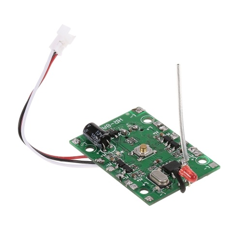 Main Circuit Receiver Board for Dongmingtuo X12 Wifi FPV Drone Quadcopter