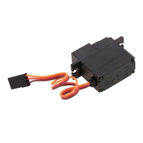

3KG 17g Servo для WPL C24 C14 2.4G 4WD RC Crawler RC Car