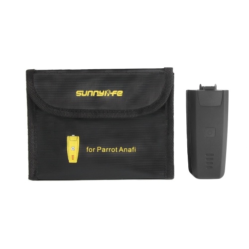 Sunnylife ANF-DC251 LiPo Battery Safety Bag