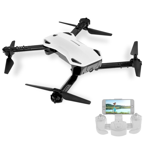 

CHEERSON CX-43 480P Wifi FPV Camera Foldable Selfie Drone