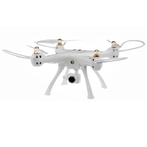 

W8 GPS RC Drone с камерой 1080P 5G Wifi FPV Широкоугольный 110 ° Регулировка Follow Me Surround Mode Selfie Quadcopter