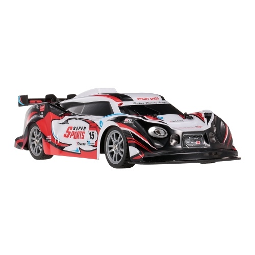 

8203 27MHZ 1/16 4WD High Speed ​​Super Sports RC Racing Drifting Car