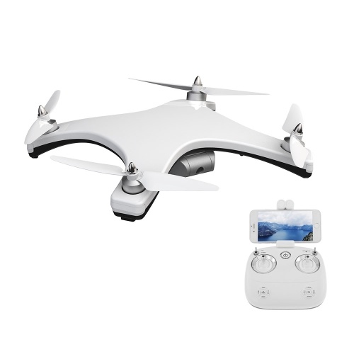 

W606-12 5G WiFi FPV 1080P Широкоугольная камера Бесщеточный Drone