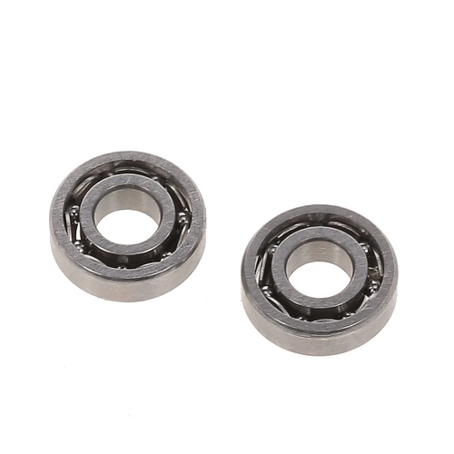 

2Pcs основной подшипник вала RC вертолетная часть