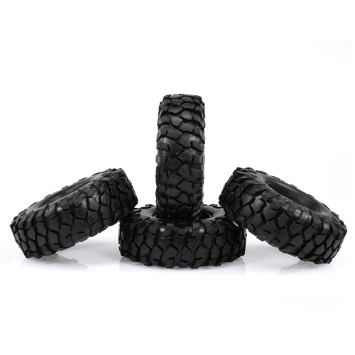 

4PCS 110MM Rock Crawler Tire