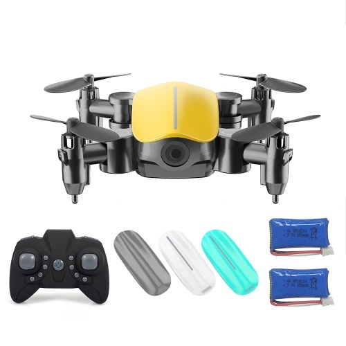 SihuanDar RS535 Foldable Drone with 2 Battery